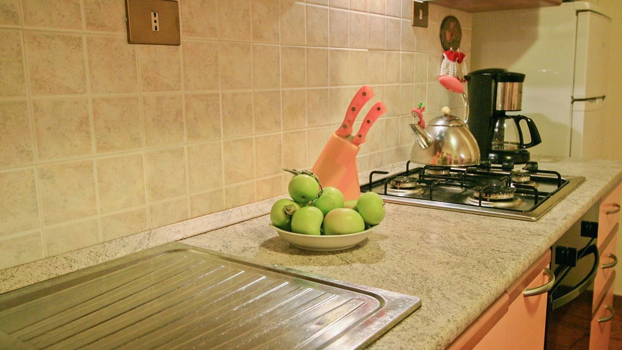 Photo of Kitchen in Radicondoli