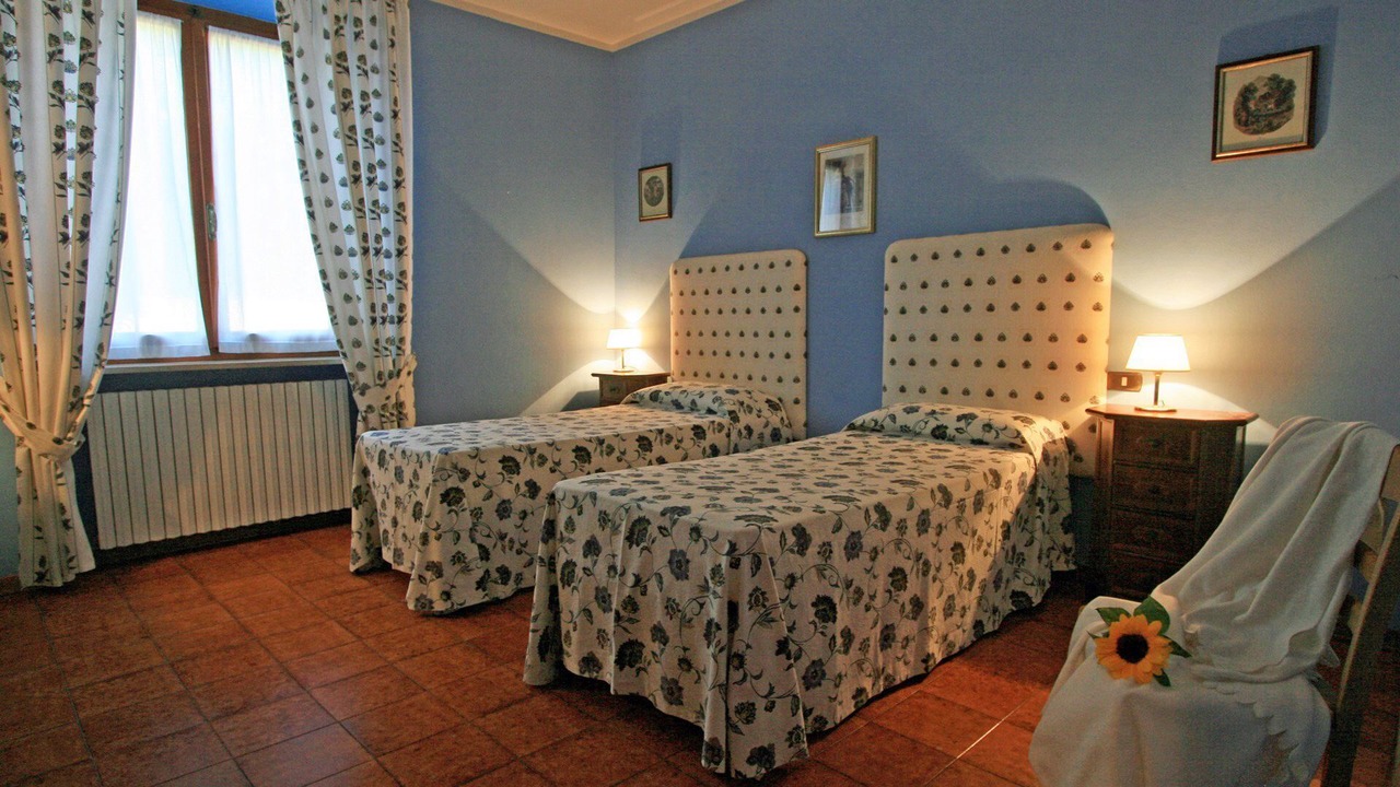 Photo of Bedroom in Radicondoli