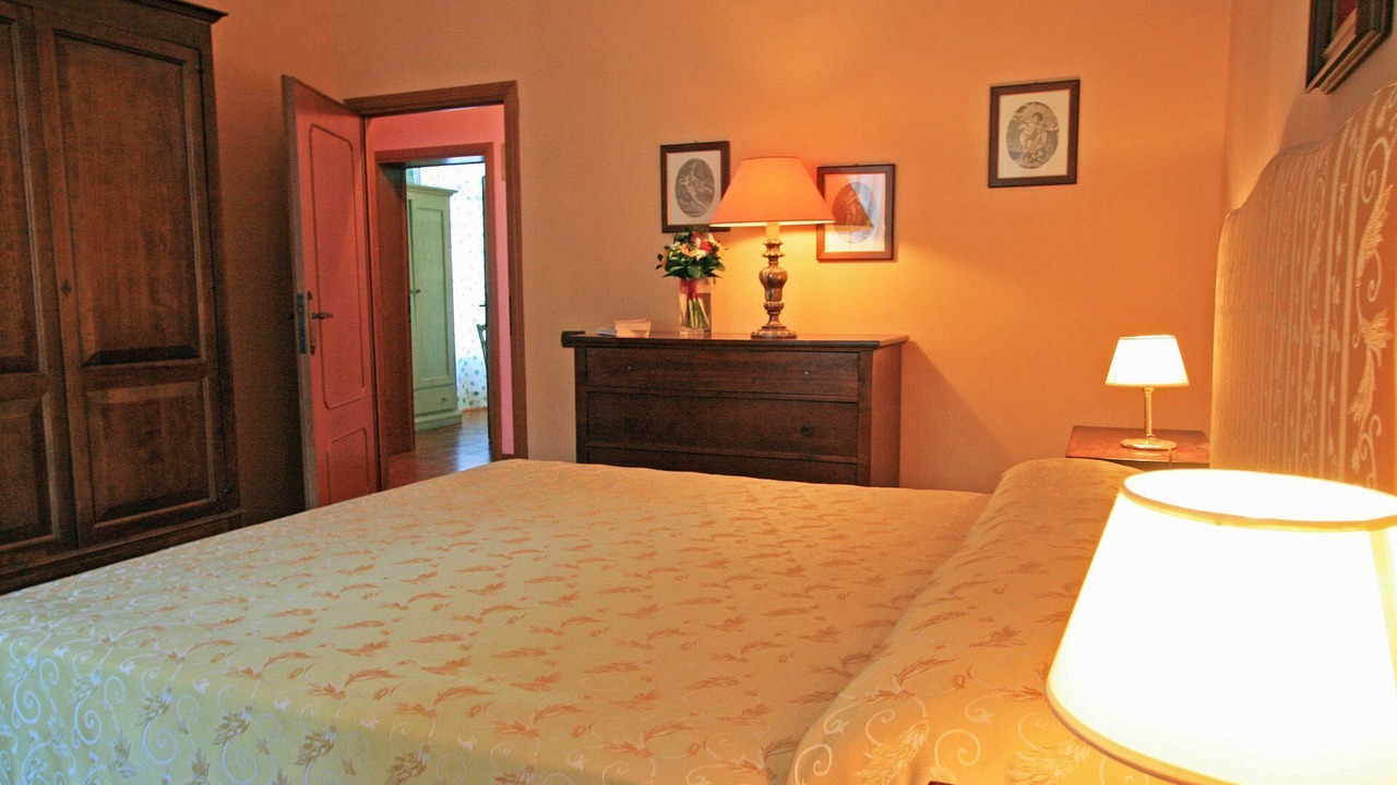 Photo of Bedroom in Radicondoli