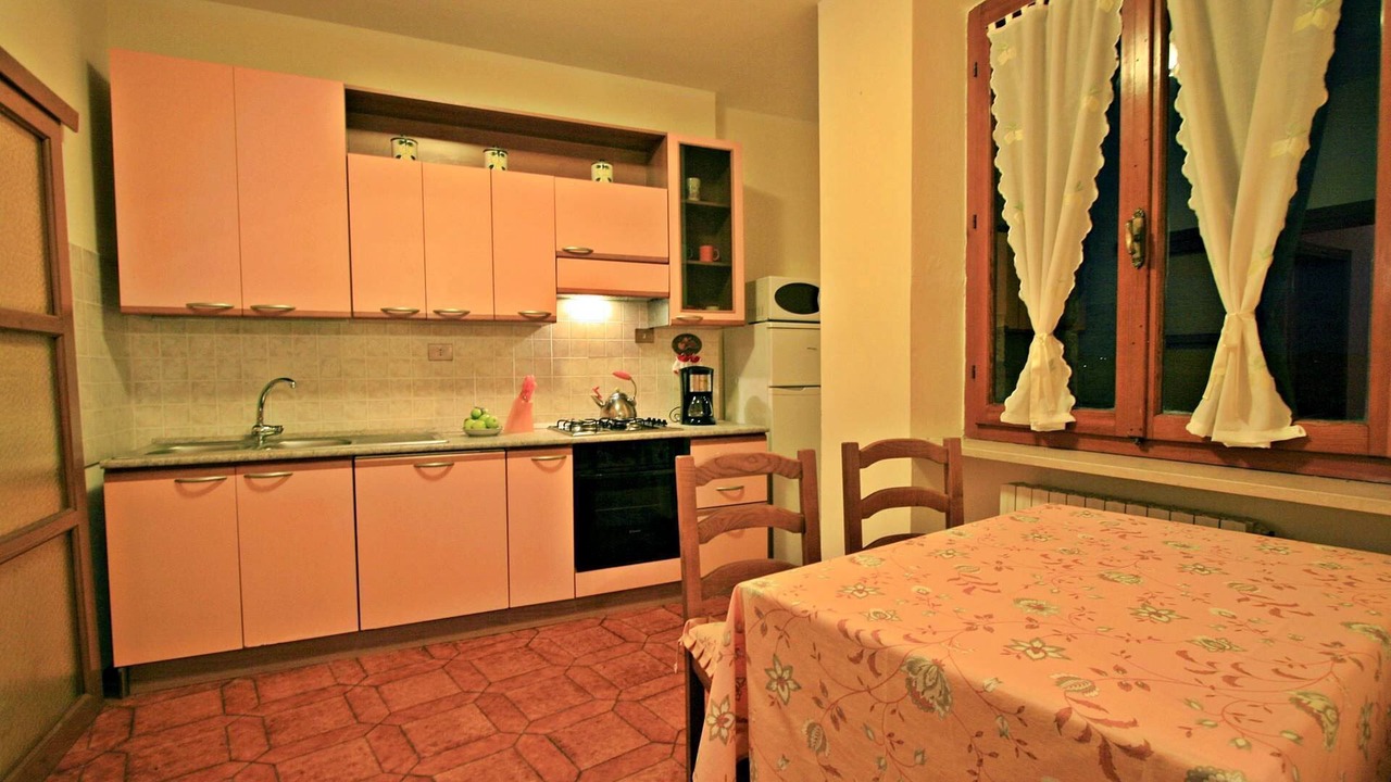 Photo of Kitchen in Radicondoli