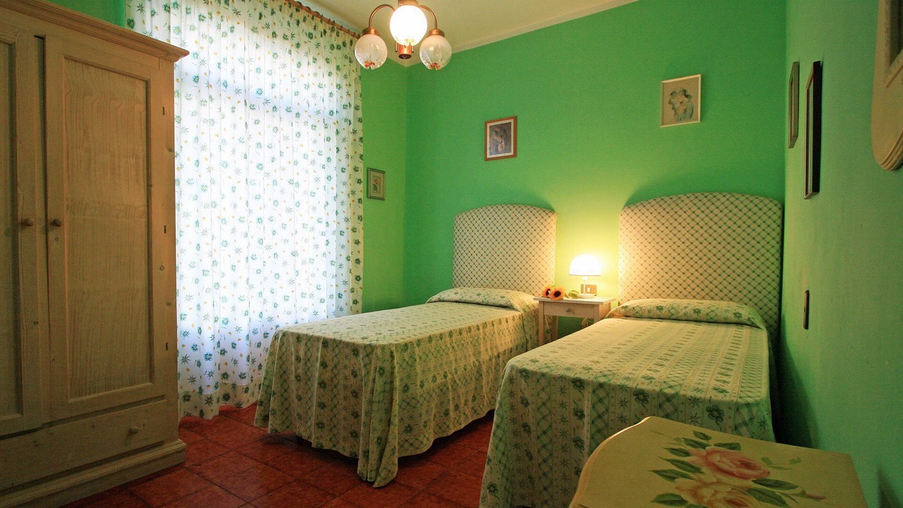 Photo of Bedroom in Radicondoli