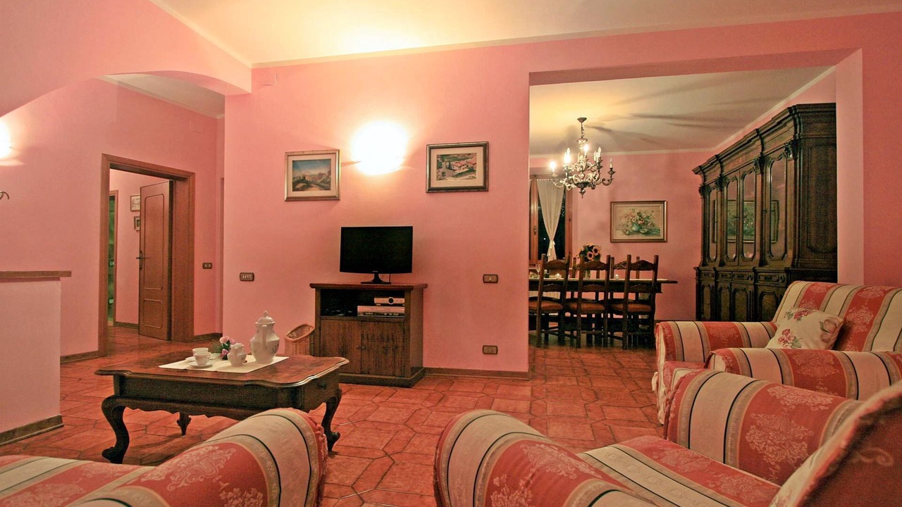 Photo of Livingroom in Radicondoli