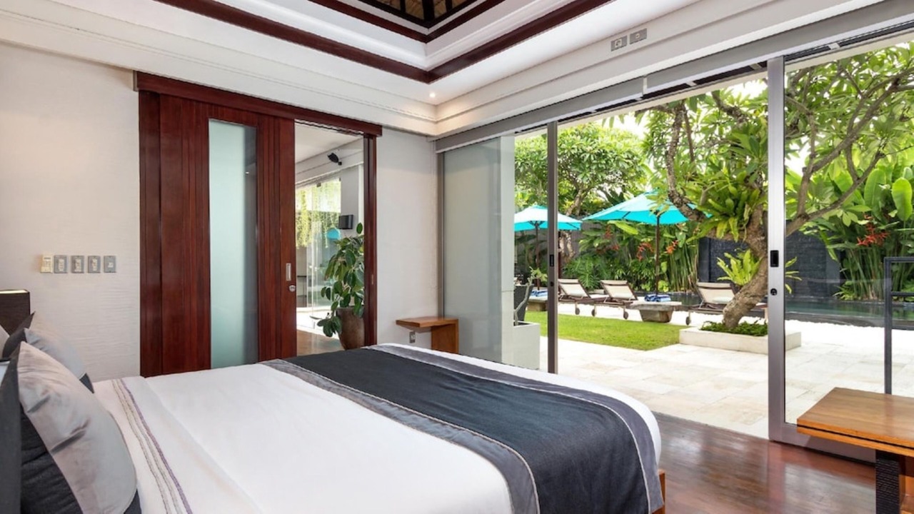Photo of Bedroom in Jimbaran Bay
