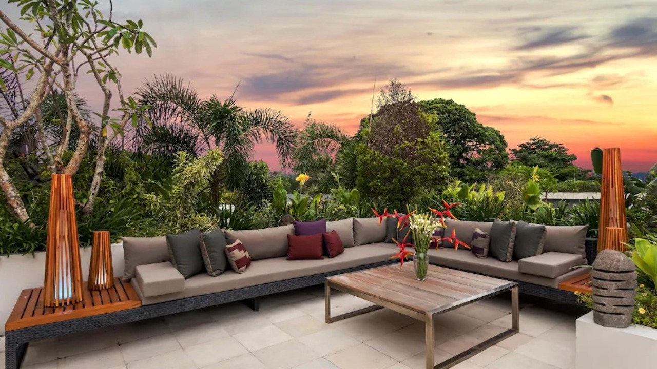 Photo of Patio Balcony in Jimbaran Bay