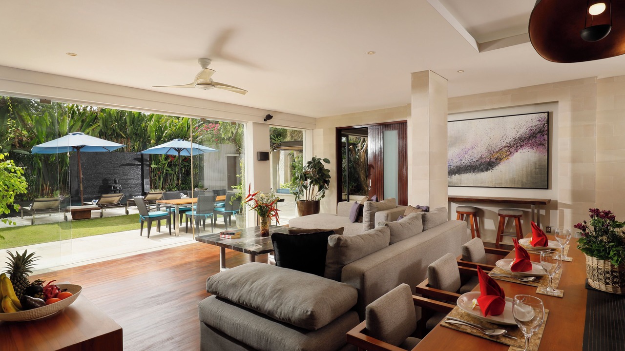 Photo of Livingroom in Jimbaran Bay