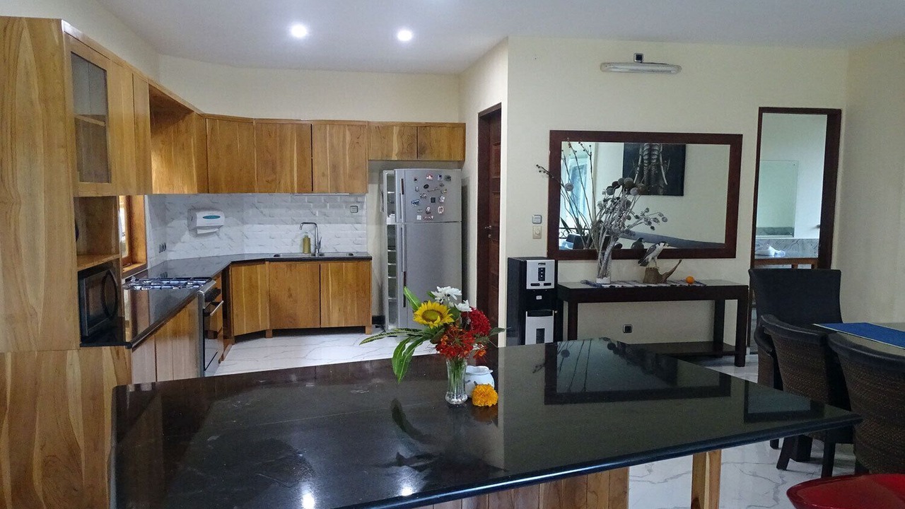 Photo of Kitchen in Kalibukbuk