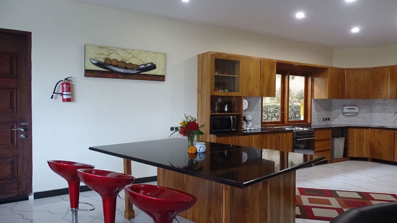 Photo of Kitchen in Kalibukbuk