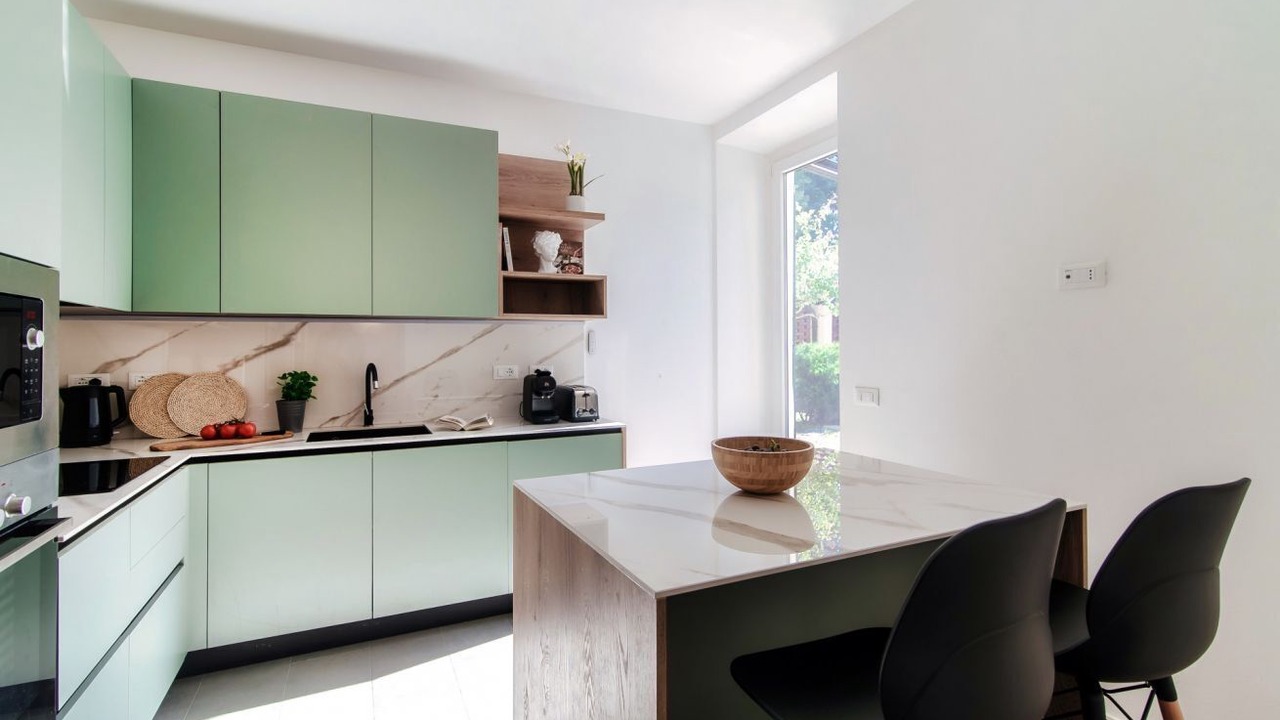 Photo of Kitchen in Lenno
