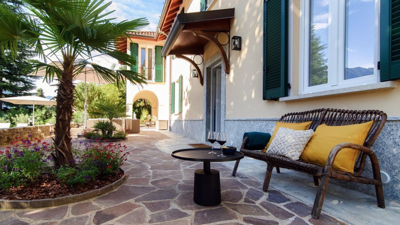 Photo of Patio Balcony in Lenno