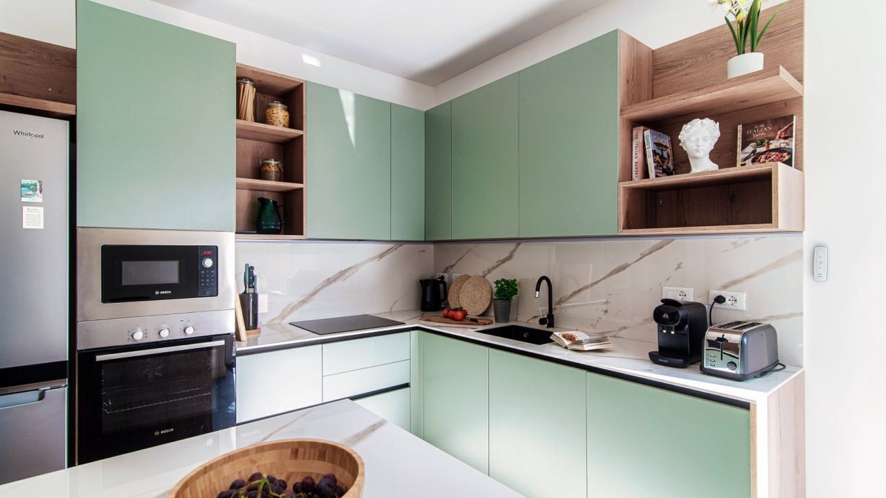 Photo of Kitchen in Lenno