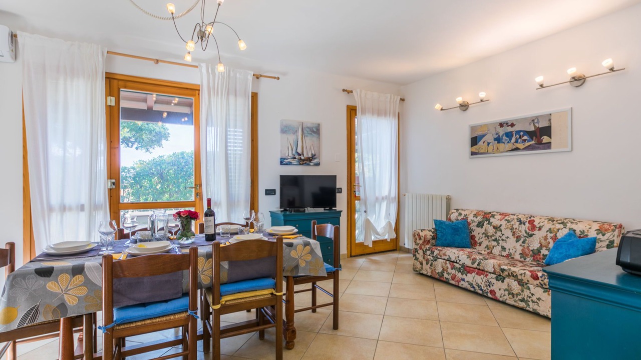 Photo of Livingroom in Rosignano Solvay