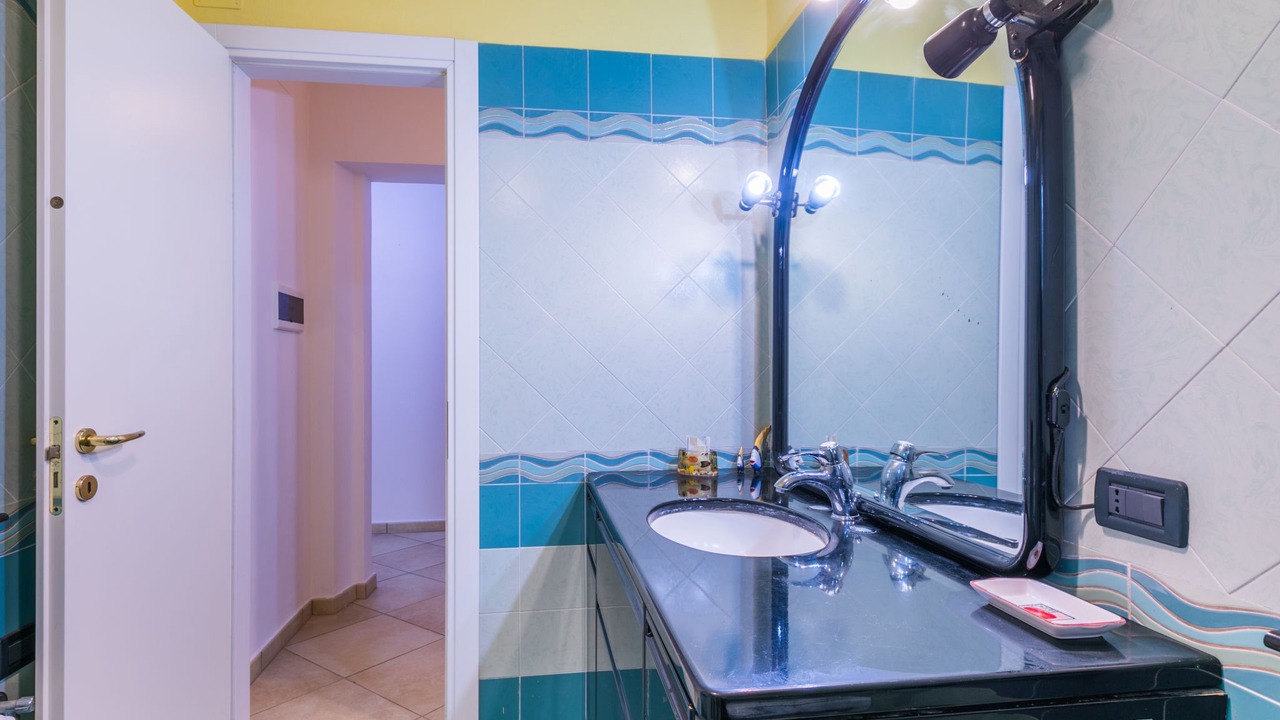 Photo of Bathroom in Rosignano Solvay