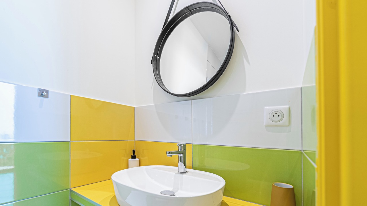Photo of Bathroom in Le Rayol