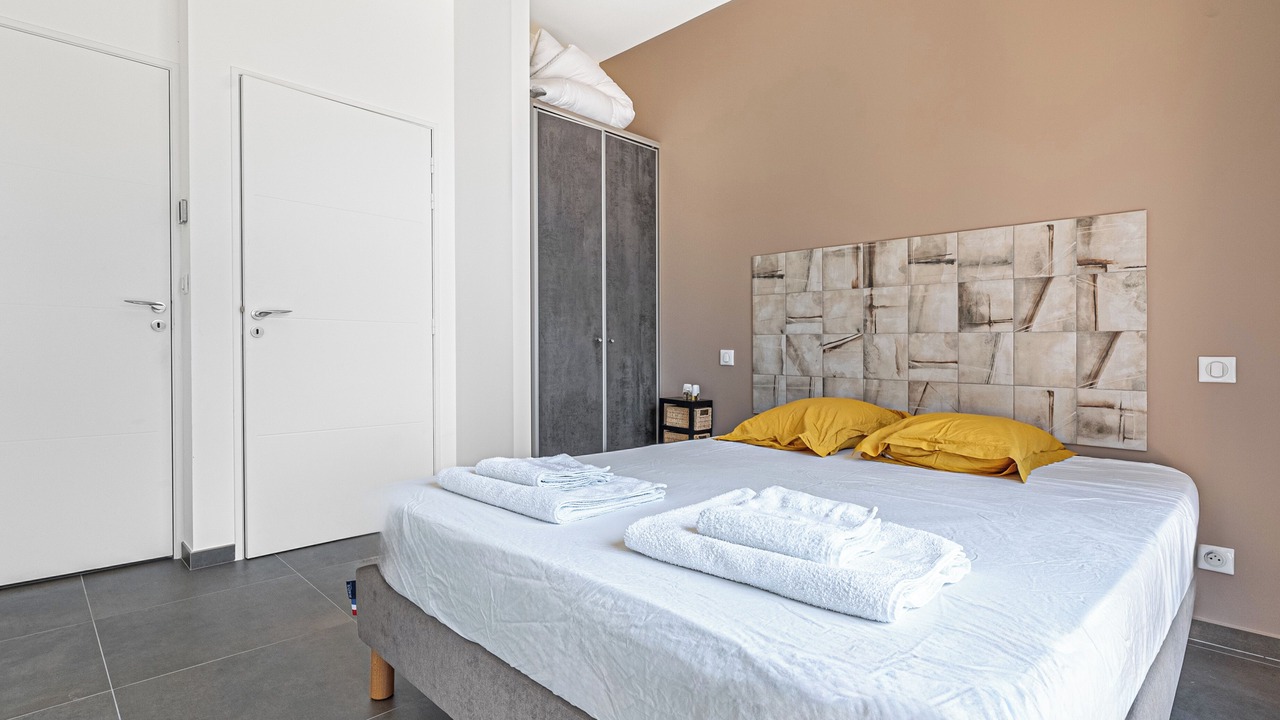 Photo of Bedroom in Le Rayol