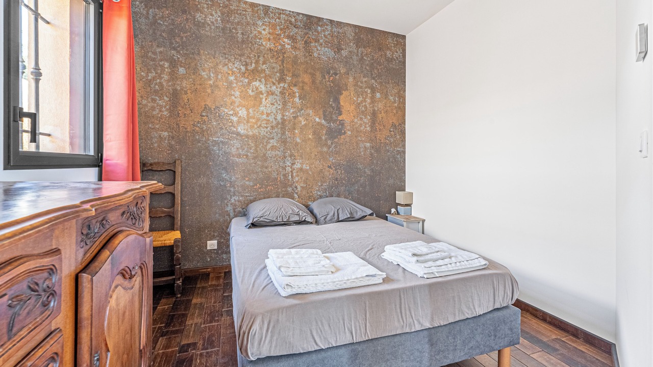 Photo of Bedroom in Le Rayol