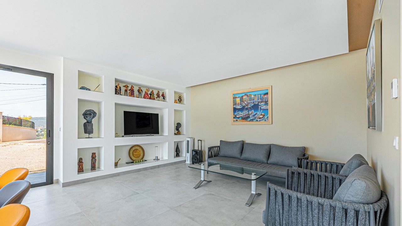 Photo of Livingroom in Le Rayol