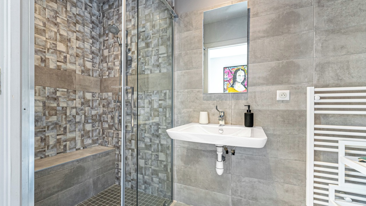 Photo of Bathroom in Le Rayol