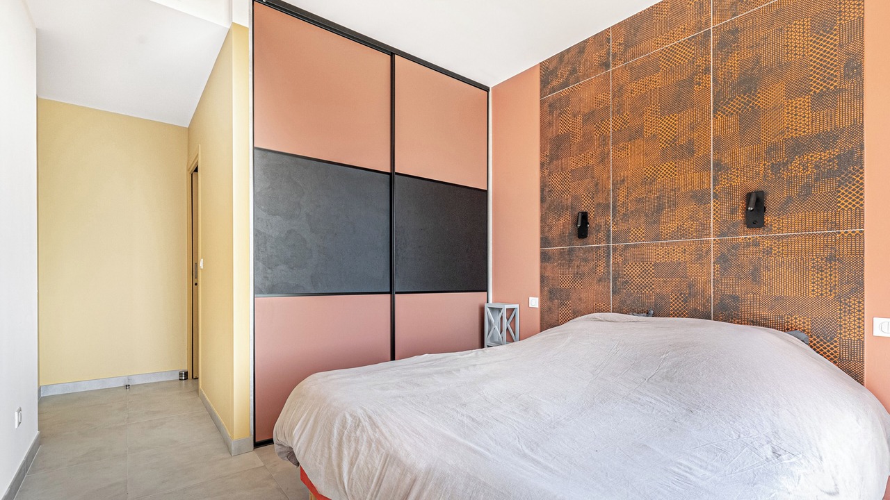 Photo of Bedroom in Le Rayol