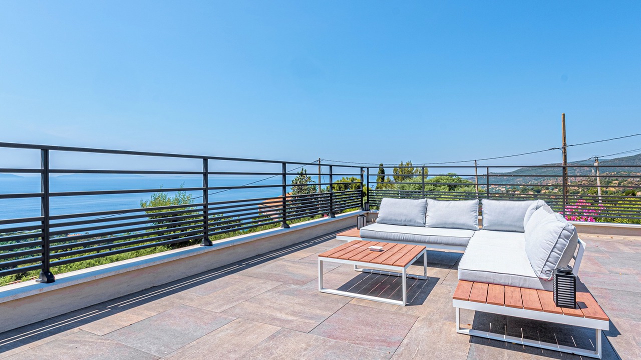 Photo of Patio Balcony in Le Rayol