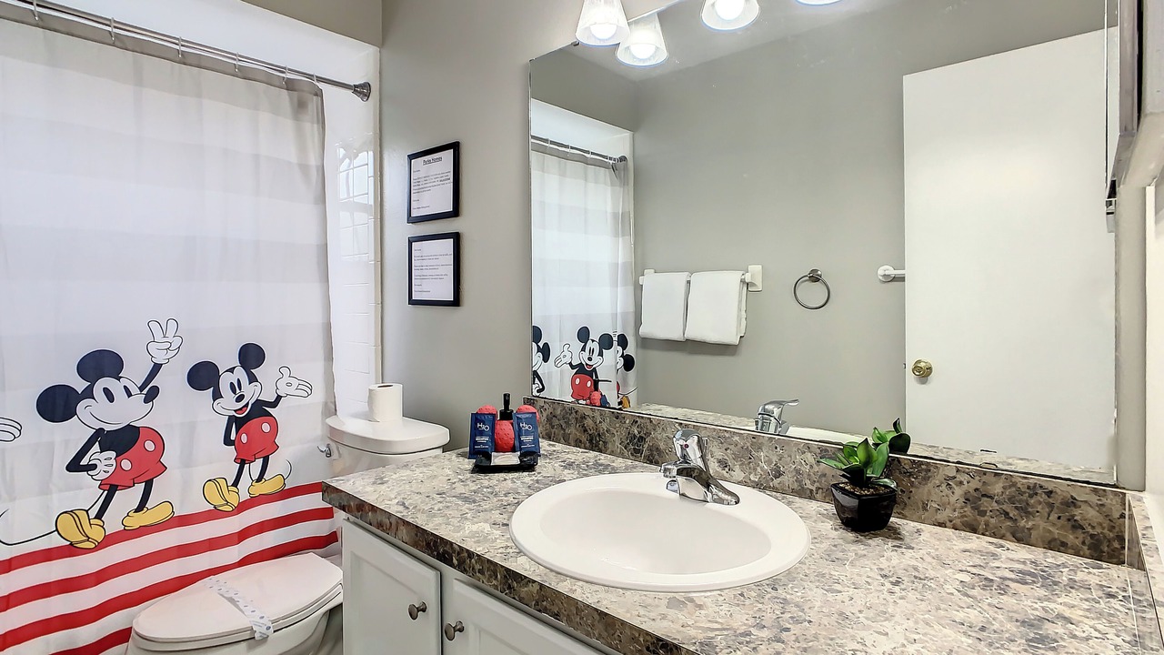 Photo of Bathroom in Poinciana