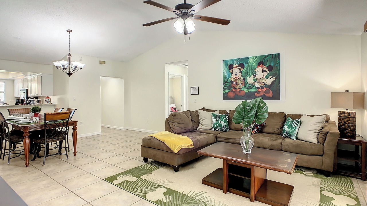 Photo of Livingroom in Poinciana