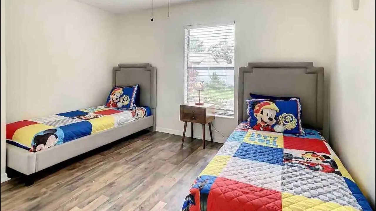 Photo of Bedroom in Poinciana