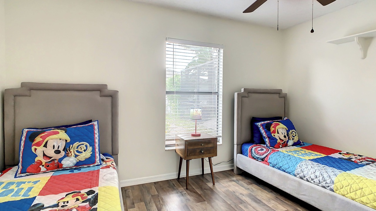 Photo of Bedroom in Poinciana
