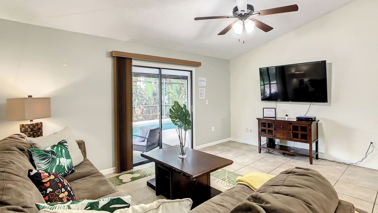 Photo of Livingroom in Poinciana