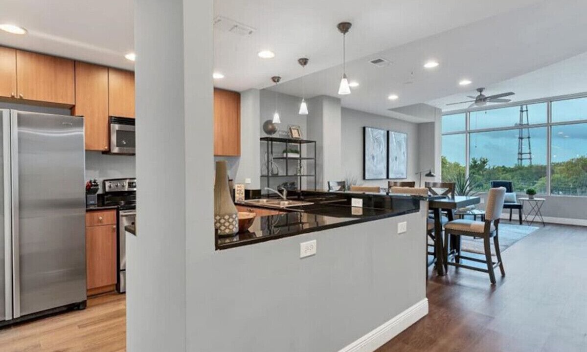Photo of Kitchen in Downtown Orlando