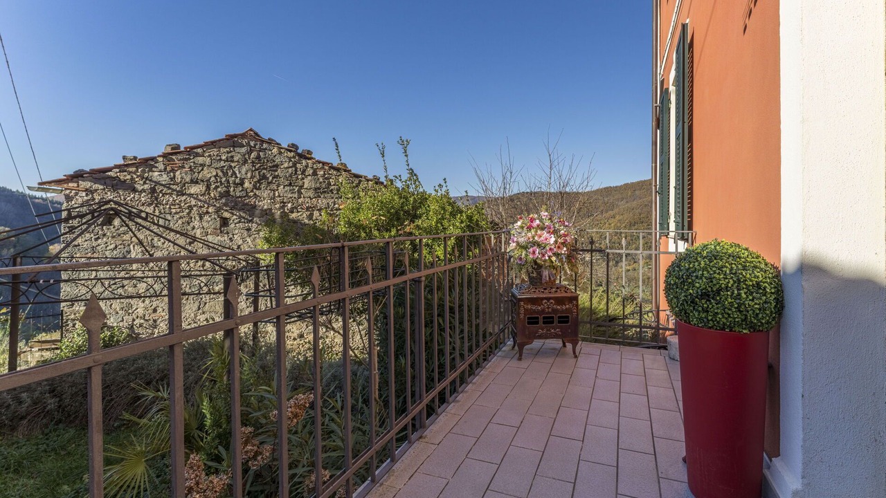 Photo of Patio Balcony in Pieve San Paolo