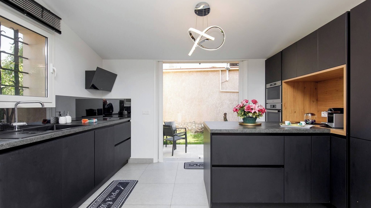 Photo of Kitchen in Cros-de-Cagnes