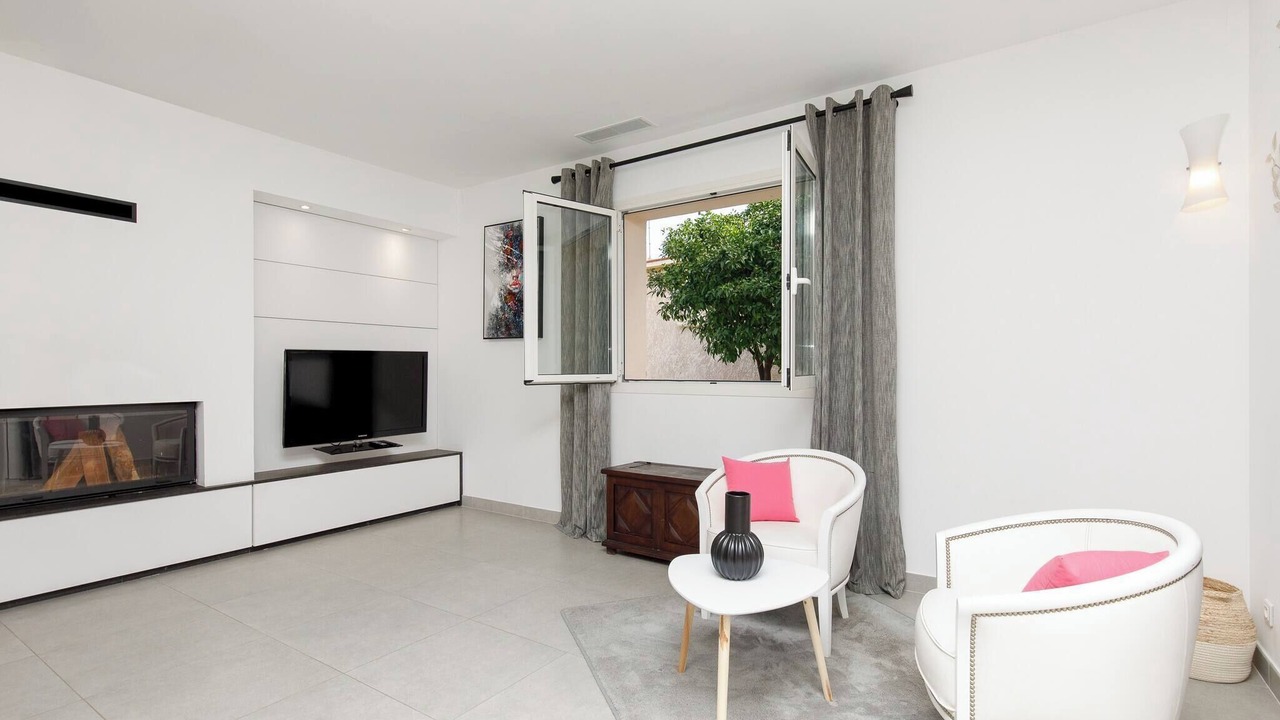 Photo of Livingroom in Cros-de-Cagnes