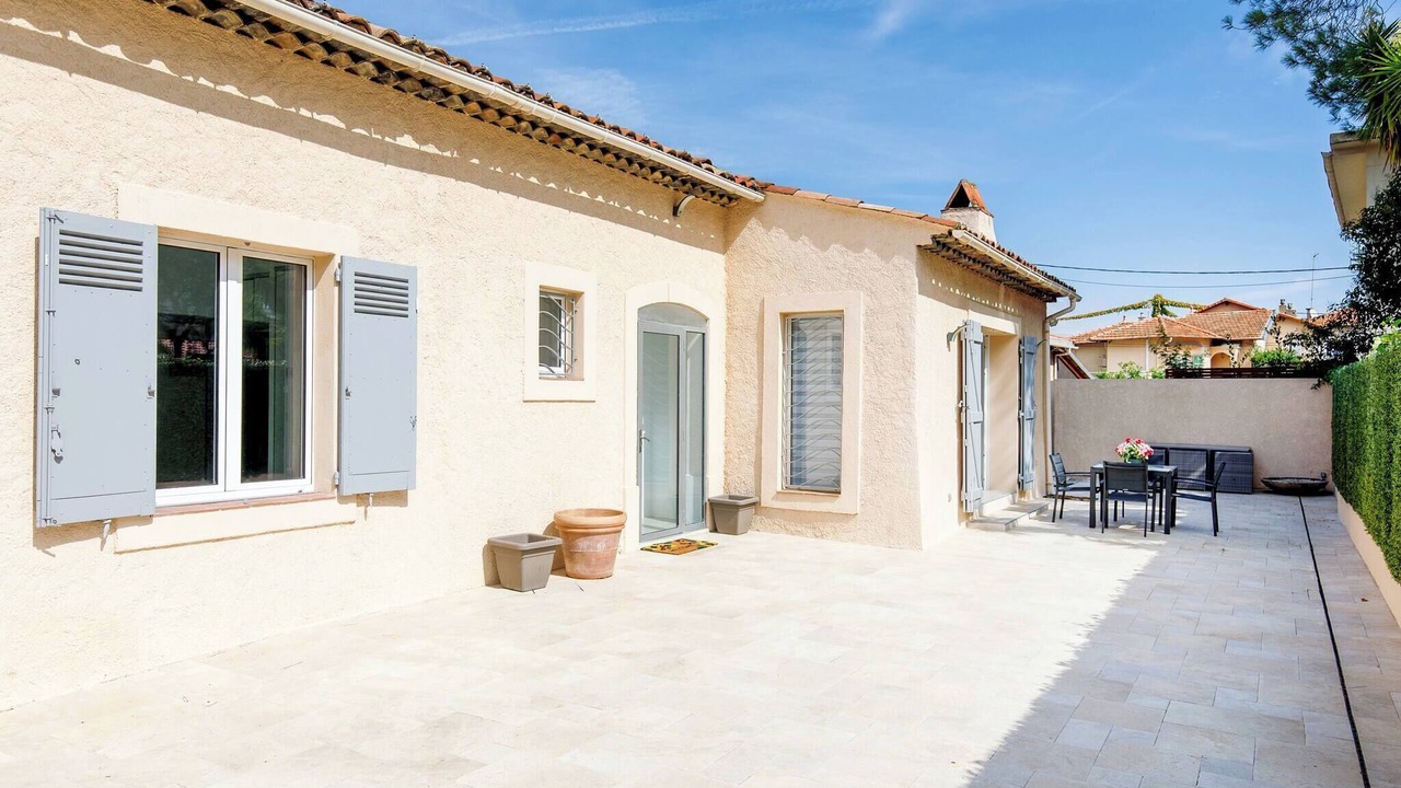 Photo of Outdoor in Cros-de-Cagnes