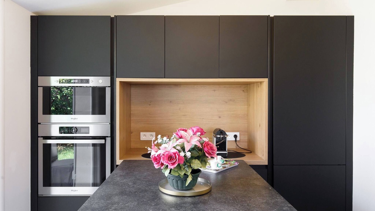 Photo of Kitchen in Cros-de-Cagnes