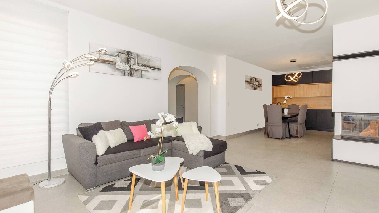 Photo of Livingroom in Cros-de-Cagnes