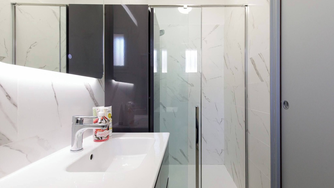 Photo of Bathroom in Cros-de-Cagnes