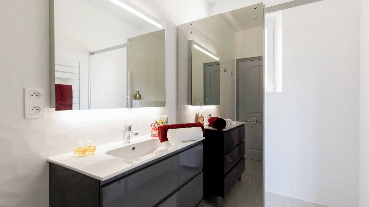 Photo of Bathroom in Cros-de-Cagnes