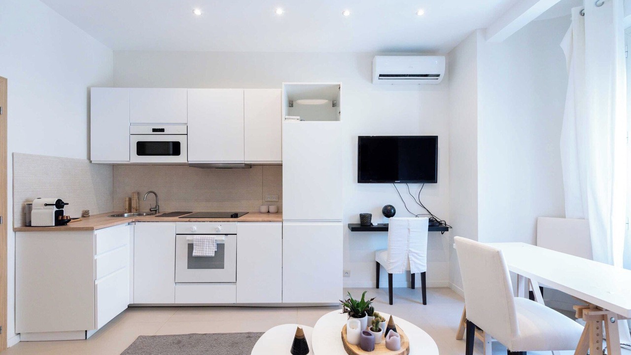 Photo of Kitchen in Juan-les-Pins