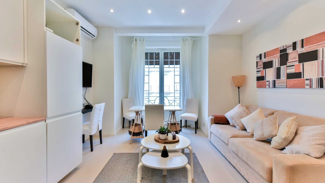 Photo of Livingroom in Juan-les-Pins