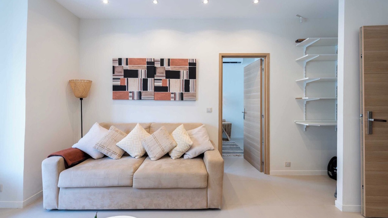 Photo of Livingroom in Juan-les-Pins