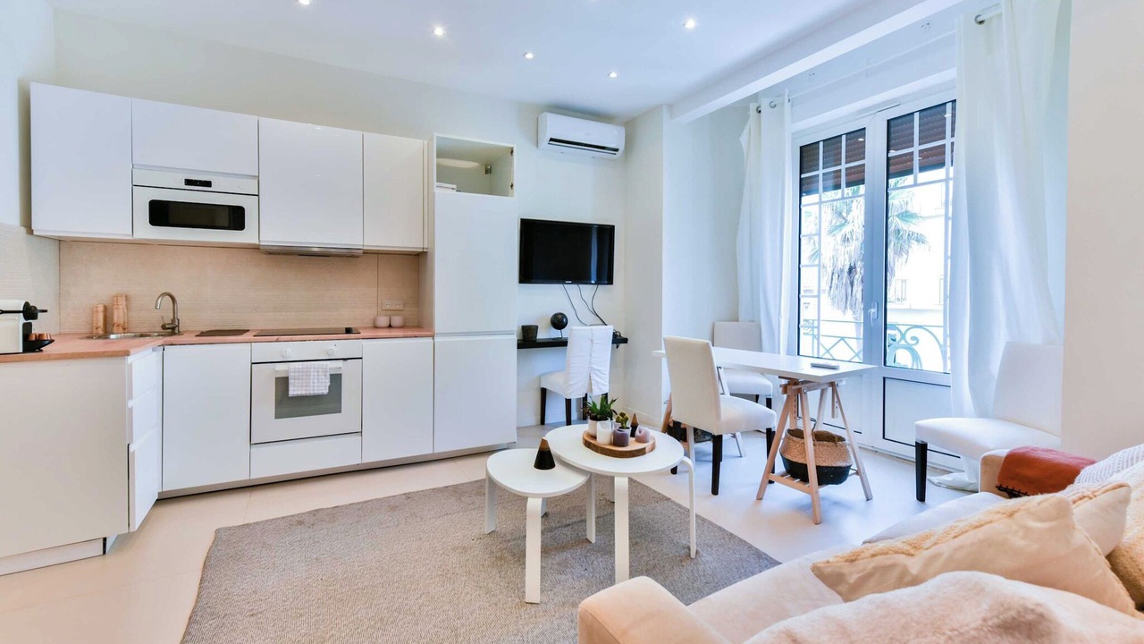 Photo of Livingroom in Juan-les-Pins