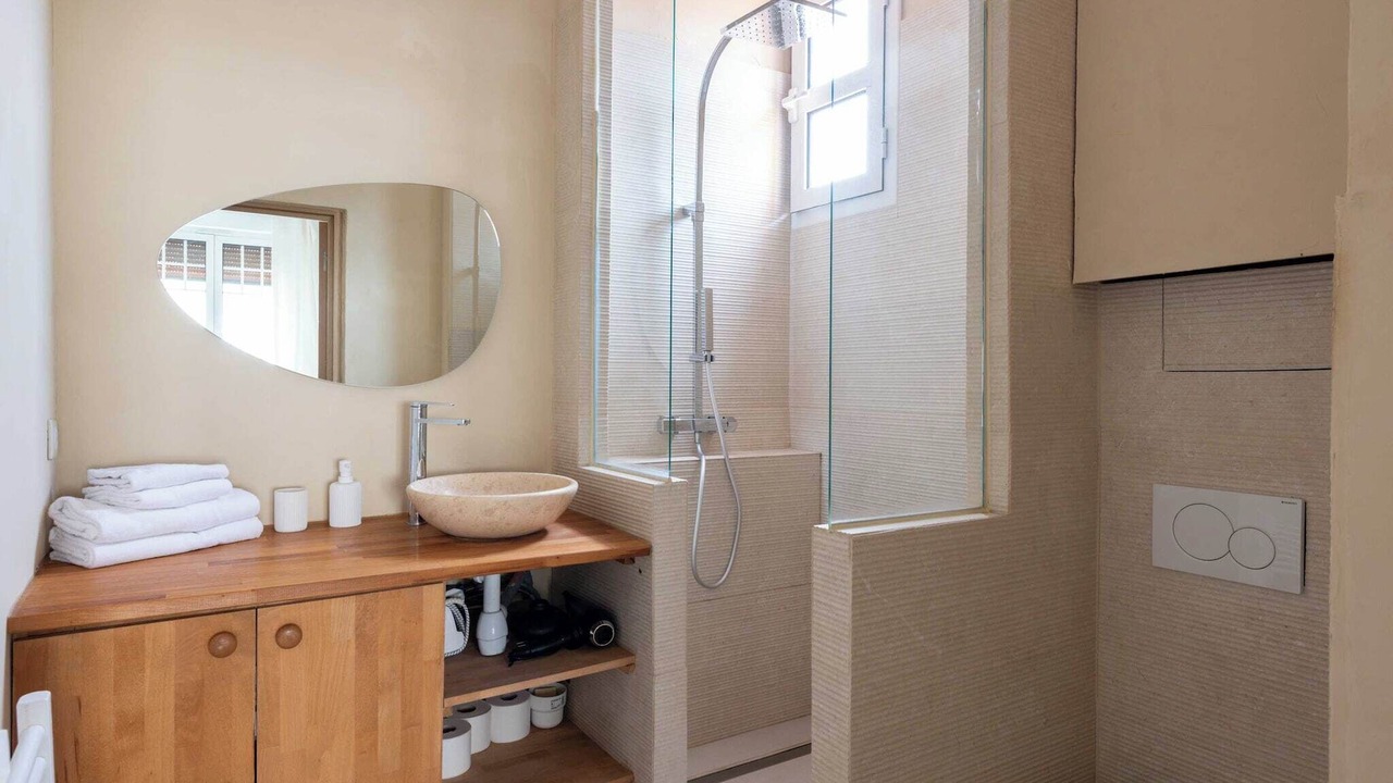 Photo of Bathroom in Juan-les-Pins