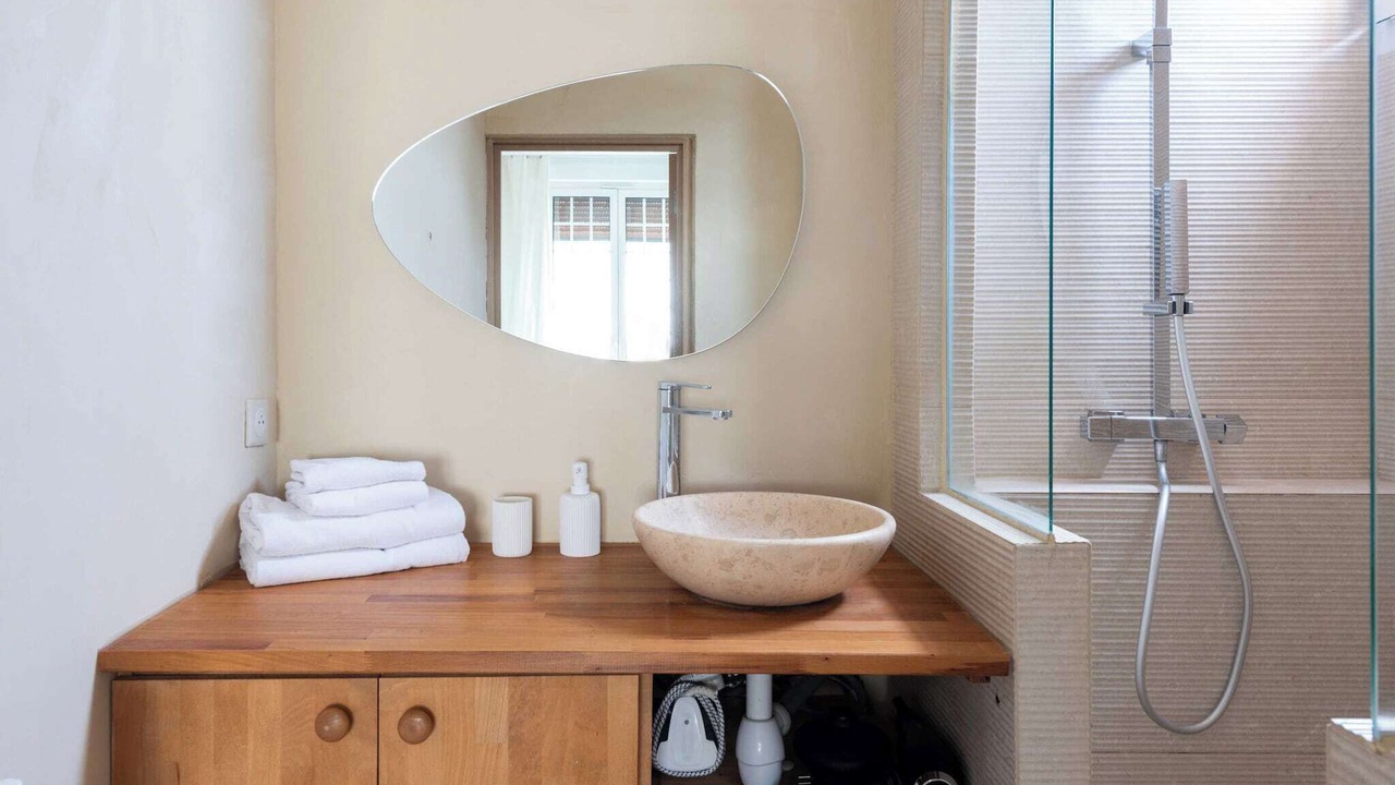 Photo of Bathroom in Juan-les-Pins