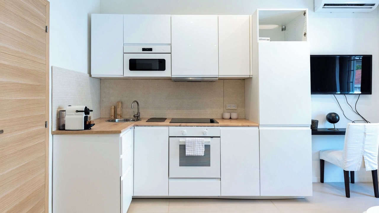 Photo of Kitchen in Juan-les-Pins