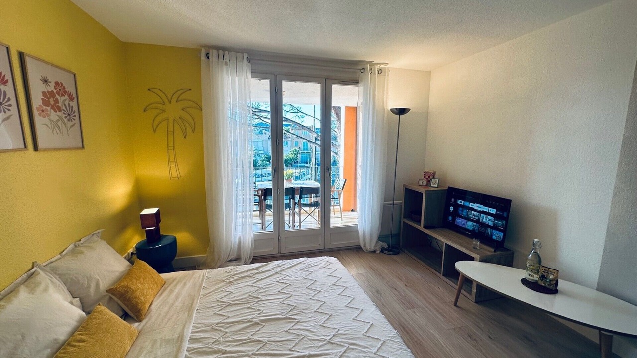 Photo of Bedroom in Port Grimaud