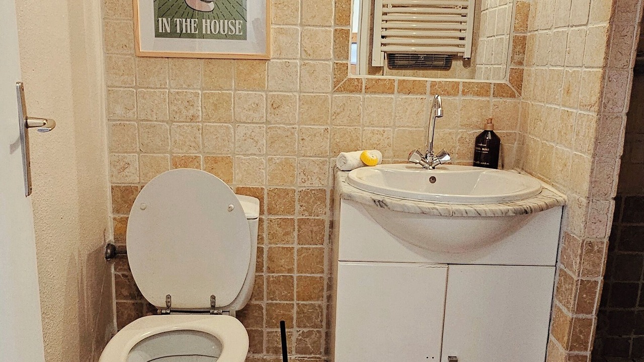 Photo of Bathroom in Port Grimaud