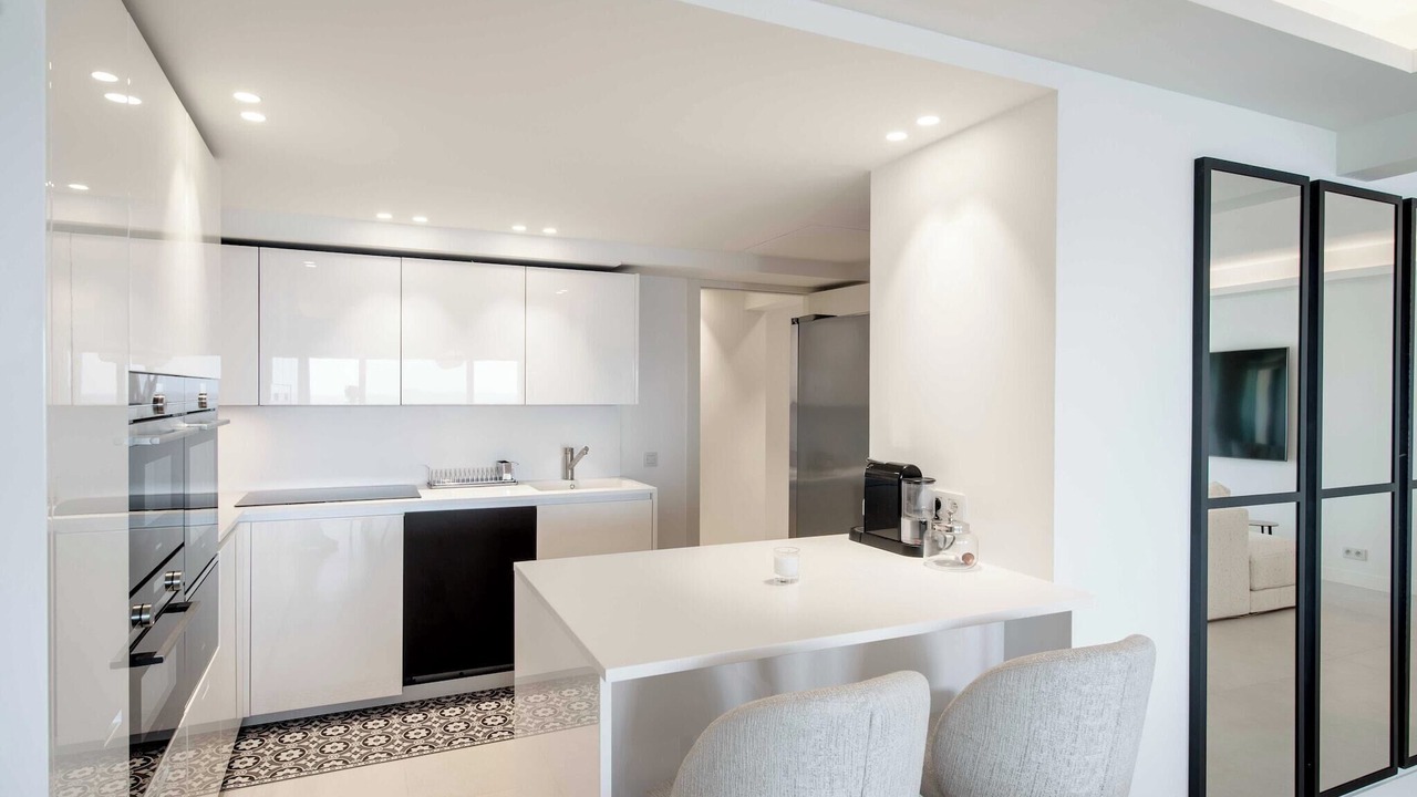 Photo of Kitchen in Cannes City Centre