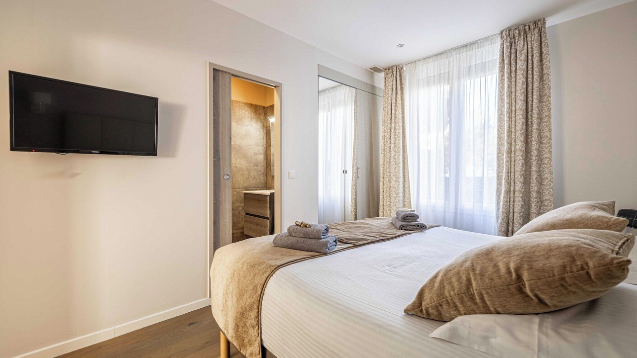 Photo of Bedroom in Pointe Croisette
