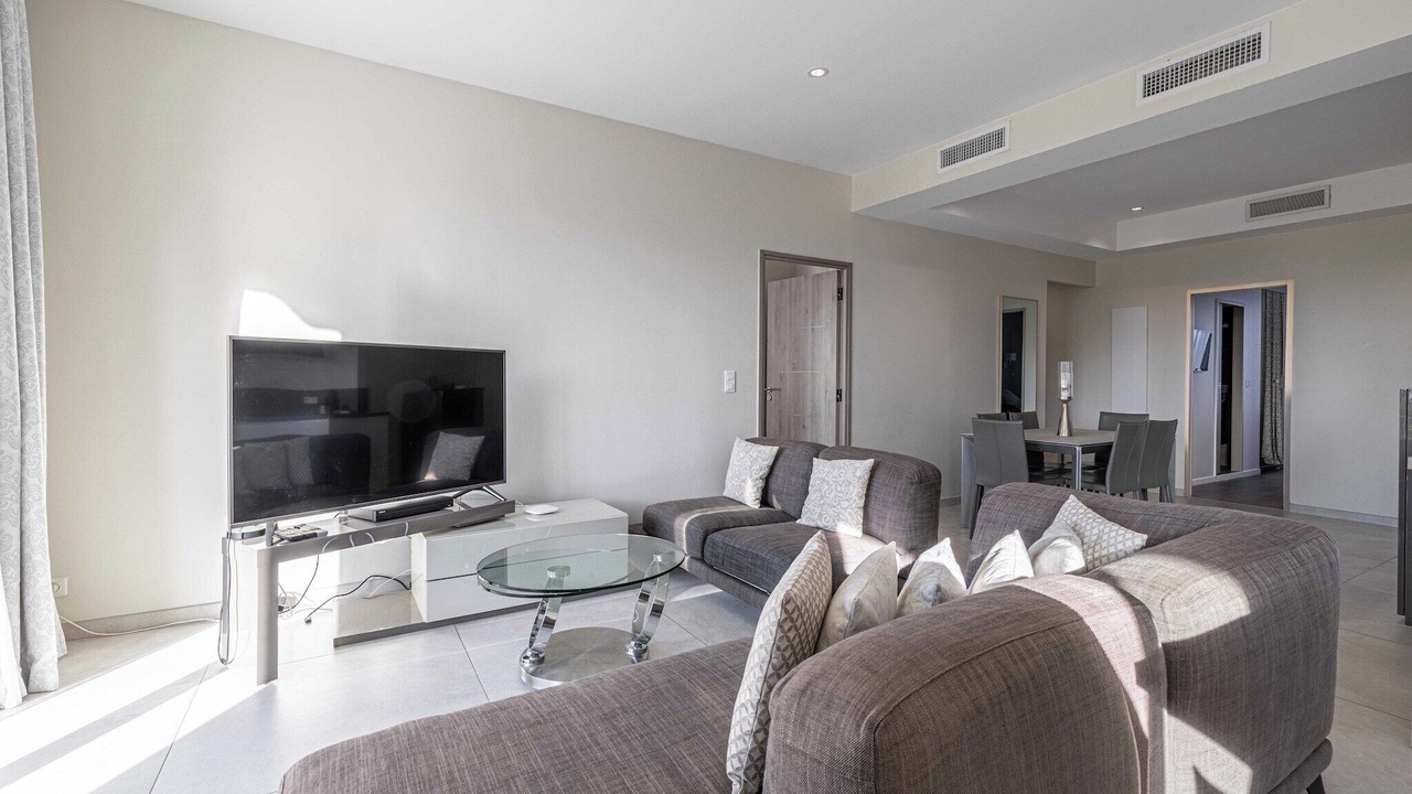 Photo of Livingroom in Pointe Croisette