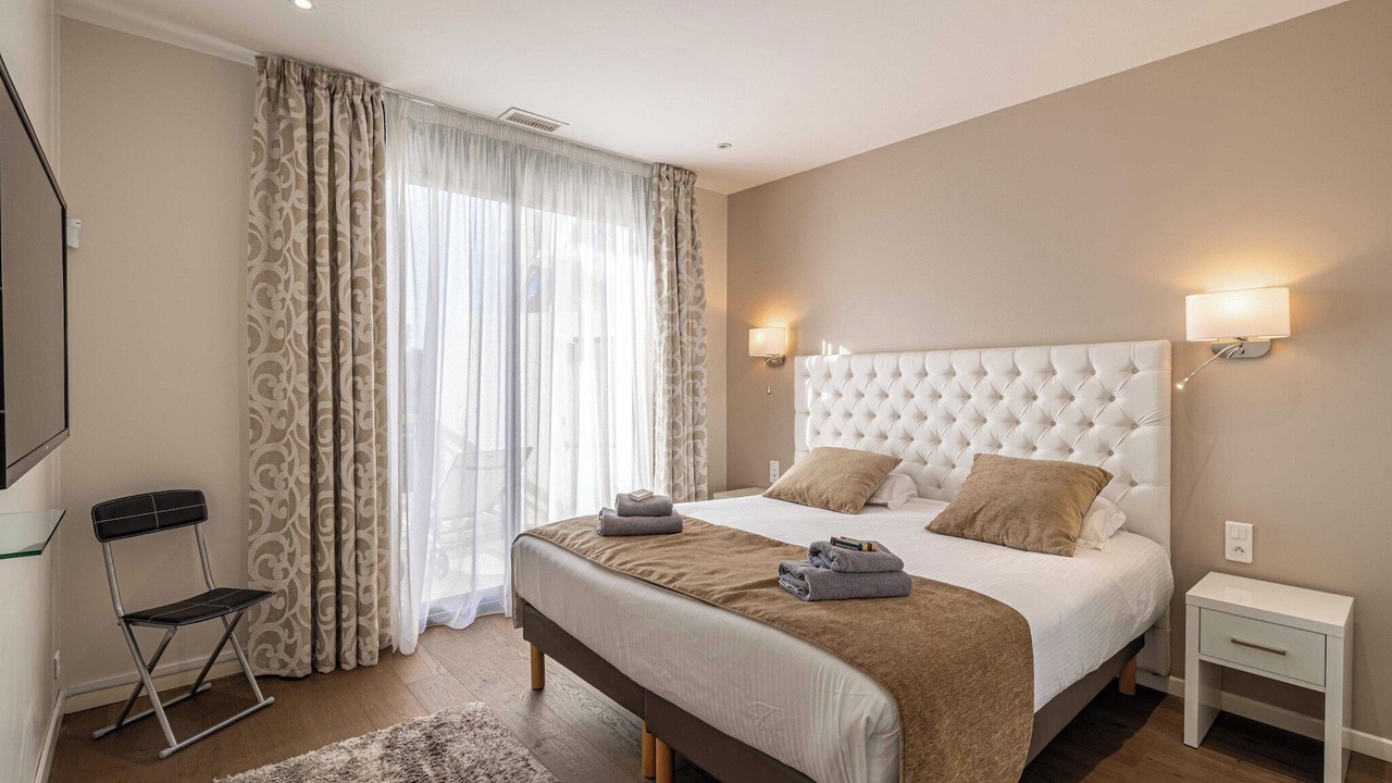 Photo of Bedroom in Pointe Croisette